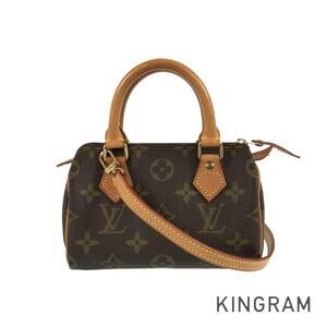 Louis Vuitton Monogram Speedy handbag